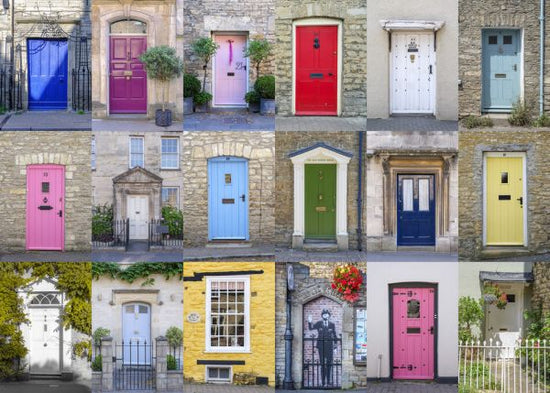 PHOTOWALL / Doors (e326476)