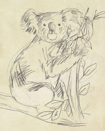 PHOTOWALL / Outback Sketch (e324984)