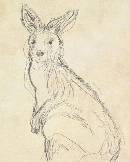 PHOTOWALL / Outback Sketch II (e324985)