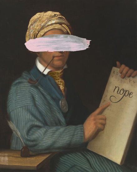PHOTOWALL / Masked Sequoyah (e324992)