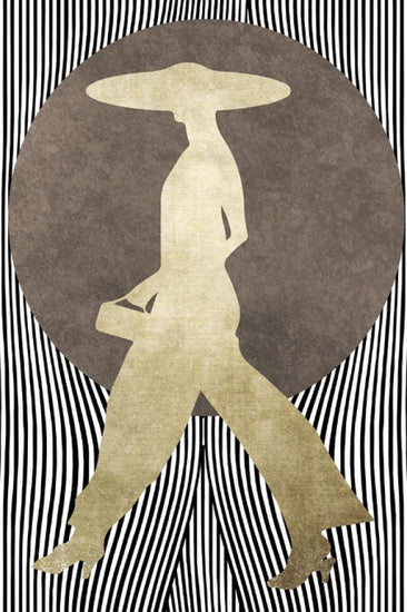 PHOTOWALL / La Madame Noir (e327759)