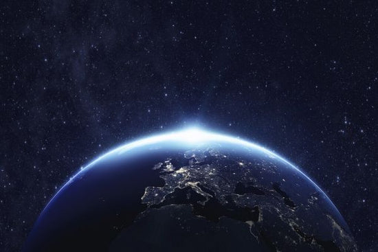 PHOTOWALL / Planet Earth at Night (e327822)
