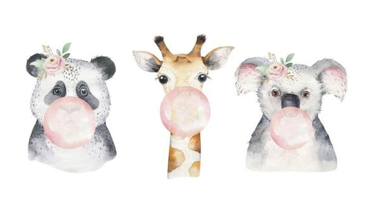 PHOTOWALL / Baby Animals II (e325080)