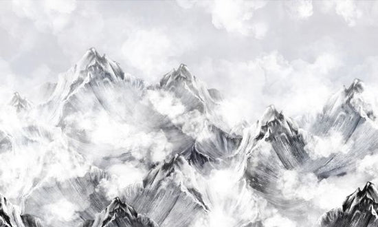 PHOTOWALL / Greater Heights - Ash (e327993)