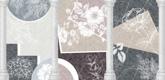 PHOTOWALL / Mural Pillars (e328011)