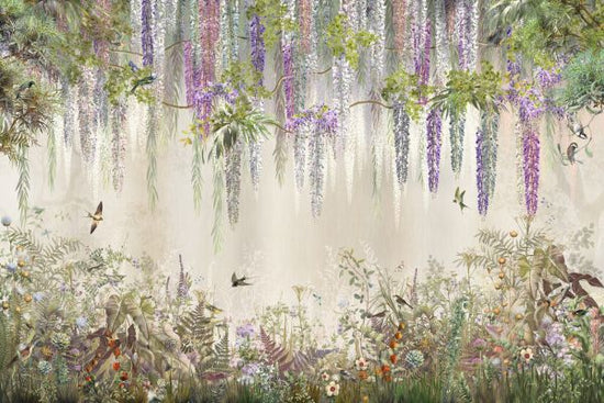 PHOTOWALL / Paradise Garden (e328013)