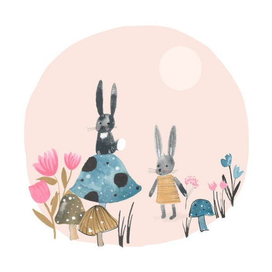 PHOTOWALL / Bunnies (e328073)
