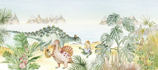 PHOTOWALL / Dinosaur Island (e328047)