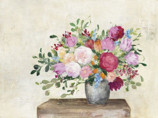 PHOTOWALL / Farmhouse Bouquet (e325281)