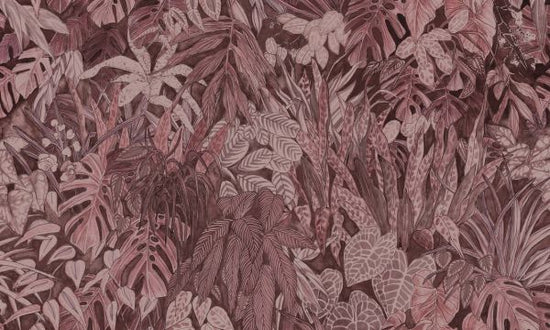 PHOTOWALL / Tanglewood Forest Wall - Clay (e328404)