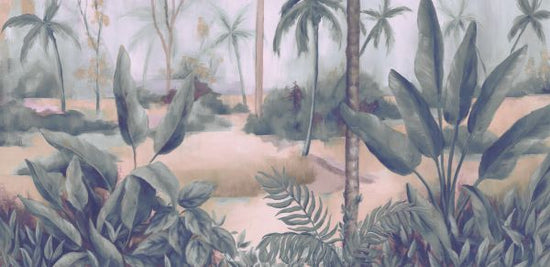PHOTOWALL / Verdure - Tropical Morning (e328410)