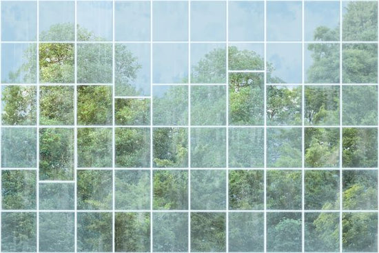 PHOTOWALL / Windows View - White (e328351)