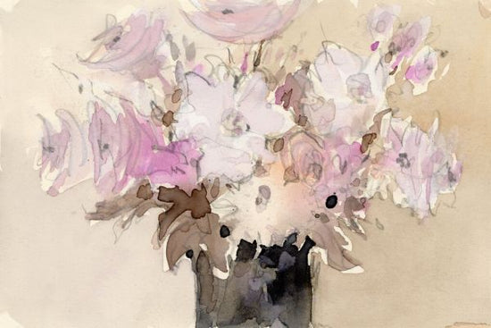 PHOTOWALL / Mauve Arrangement II (e327158)