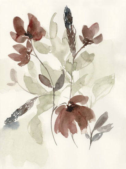 PHOTOWALL / Dusty Flower Composition I (e327202)