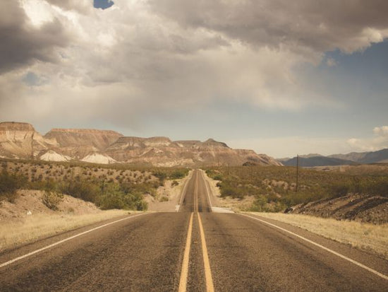 PHOTOWALL / Where the Road Leads I (e327380)