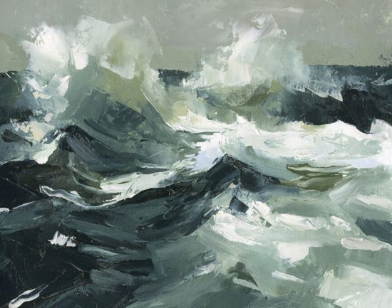 PHOTOWALL / Choppy Ocean View I (e327434)
