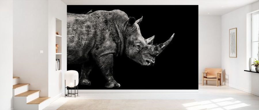 PHOTOWALL / Safari Profile - Rhino (e328578)