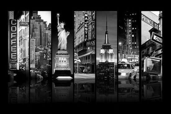 PHOTOWALL / Seven of 7 Nyc II (e328587)