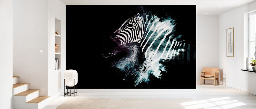 PHOTOWALL / Wild Explosion - The Zebra (e328600)