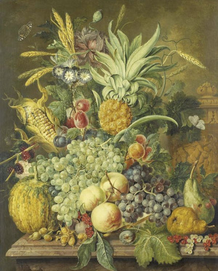 PHOTOWALL / Still Life with Fruit (e328307)