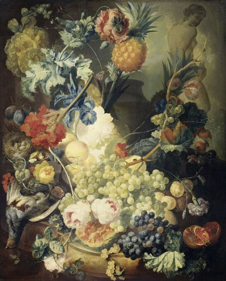 PHOTOWALL / Still Life with Flowers (e328308)