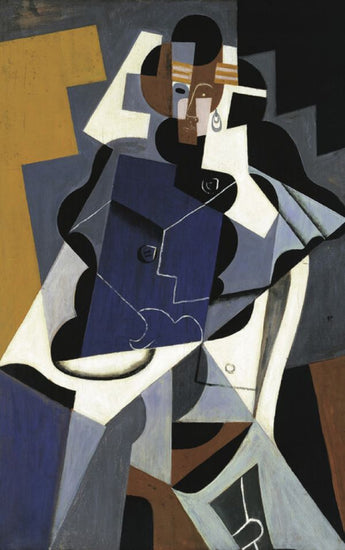 PHOTOWALL / Seated Woman (e328318)