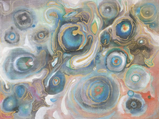 PHOTOWALL / Abstract Stones (e327959)