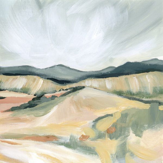 PHOTOWALL / Vermillion Landscape (e327968)