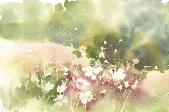 PHOTOWALL / Floral Field (e327974)