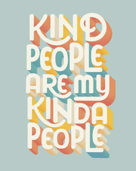 PHOTOWALL / Kind People (e328219)