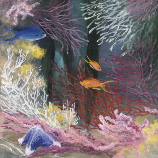 PHOTOWALL / Coastal Reef (e328248)