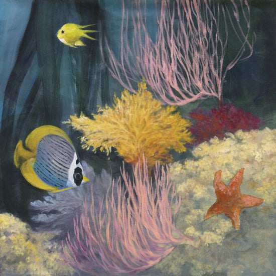 PHOTOWALL / Coastal Reef II (e328249)