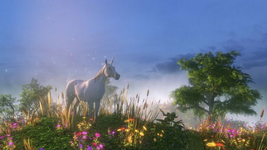 PHOTOWALL / Unicorn in the Wild (e327895)