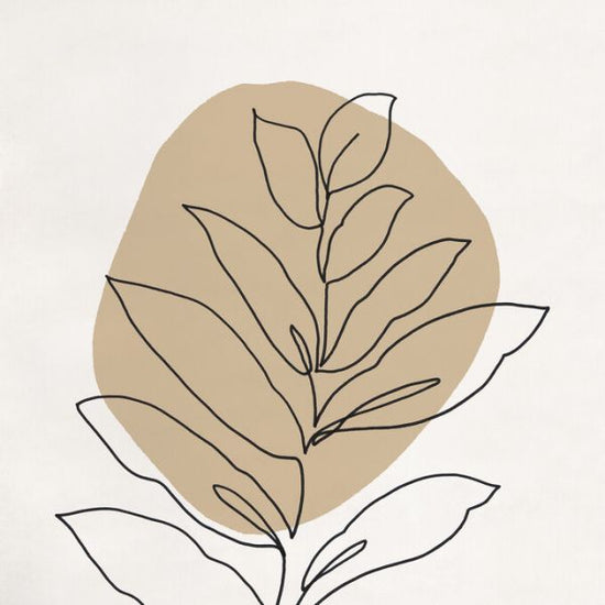 PHOTOWALL / Just Leaves II (e328456)