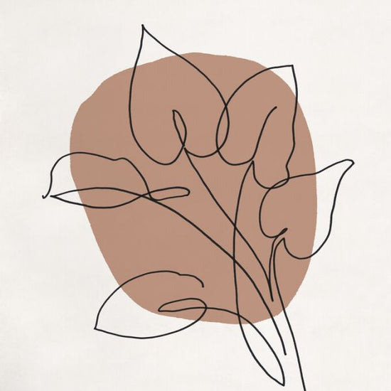 PHOTOWALL / Just Leaves V (e328459)