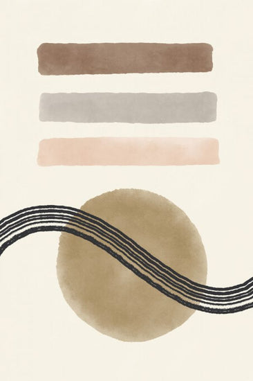 PHOTOWALL / Geo Abstract IV (e328705)