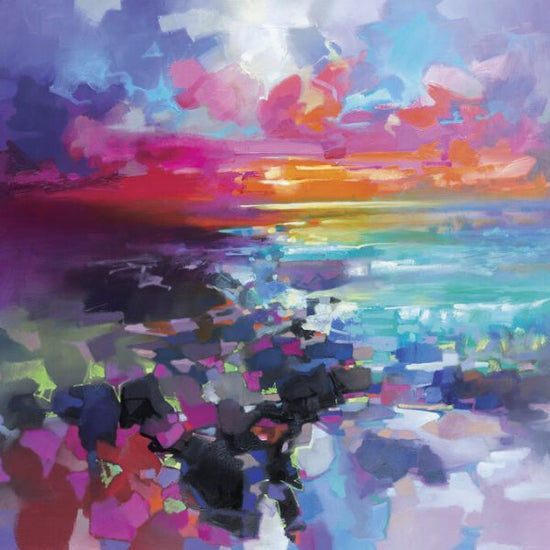 PHOTOWALL / Barra Sunset Fragments (e328973)