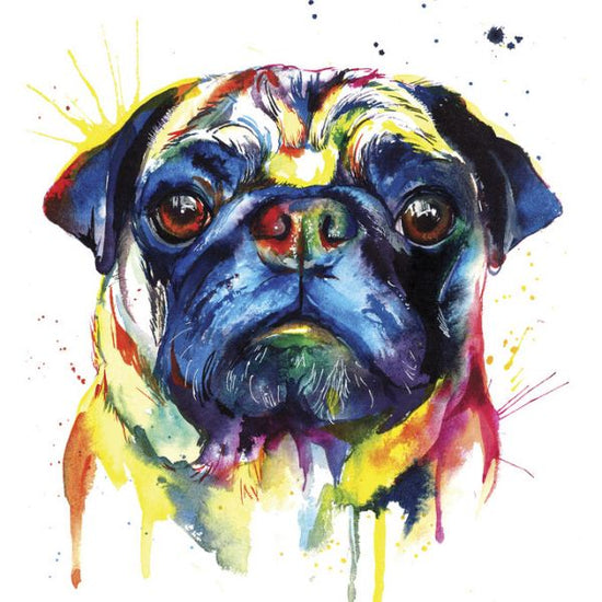 PHOTOWALL / Pug II (e329072)