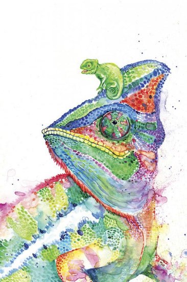 PHOTOWALL / Clutcha Chameleons (e329650)