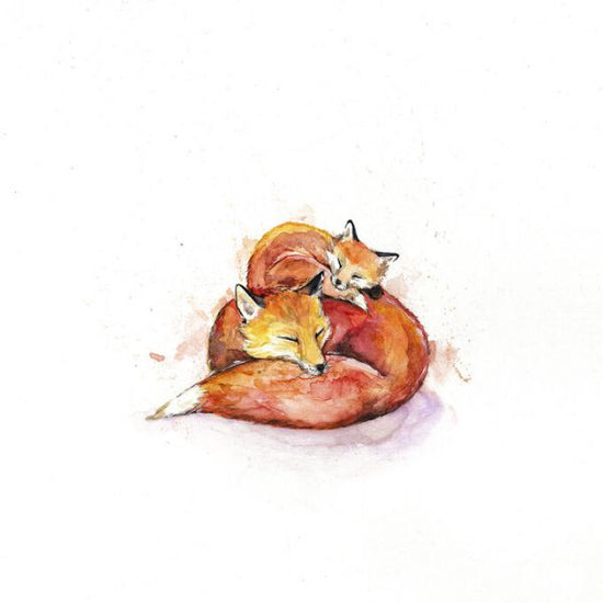 PHOTOWALL / Foucaults Foxes (e329654)