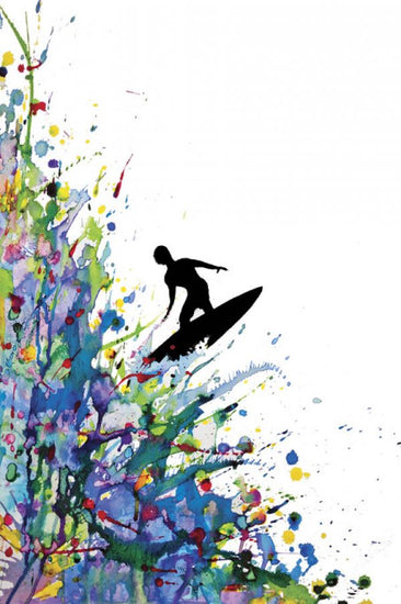 PHOTOWALL / Pollocks Point Break (e329672)