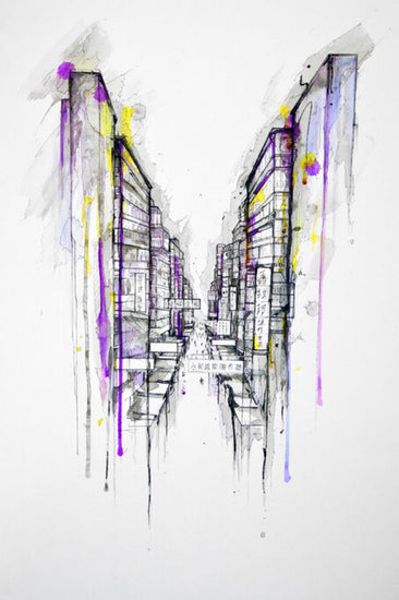 PHOTOWALL / This City Sleeps (e329697)