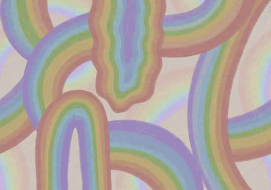 PHOTOWALL / Into the Rainbows II (e329763)