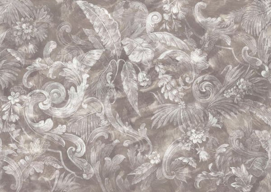 PHOTOWALL / Frondia - Ash Sepia (e329797)