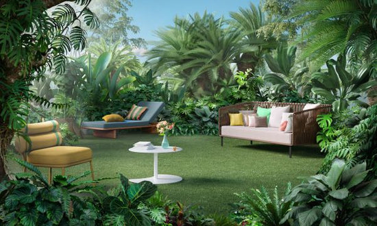 PHOTOWALL / My Private Garden (e329808)