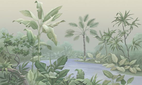 PHOTOWALL / Promised Land - Green (e329812)