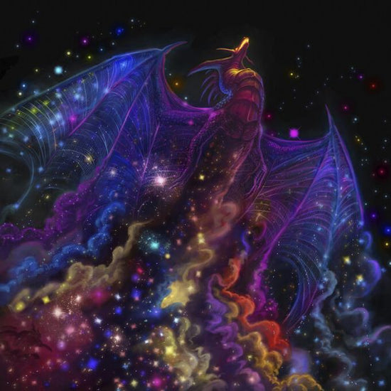 PHOTOWALL / Galaxy Dragon (e330156)