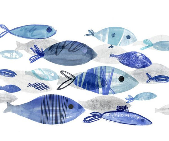 PHOTOWALL / Fish Parade (e327549)