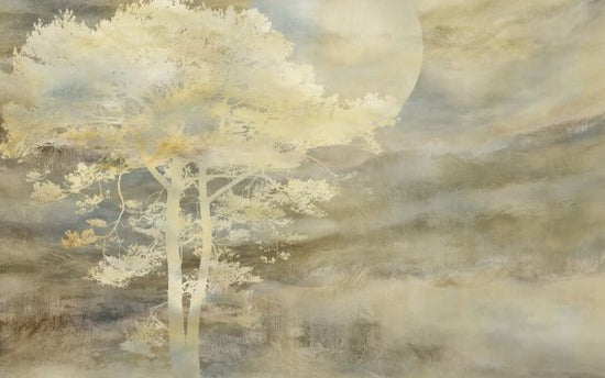 PHOTOWALL / Scots Pine in Moonlight (e330211)