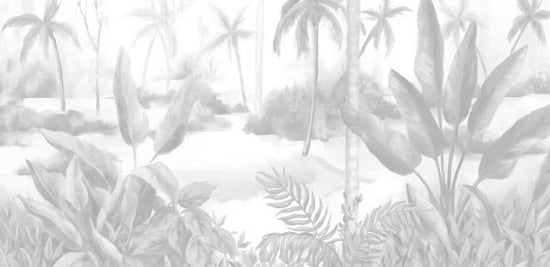 PHOTOWALL / Verdure - Silver Mist (e330188)